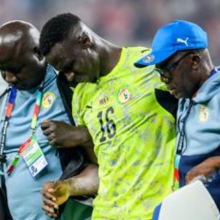 Norvegia-Senegal, Haaland segna e Mendy si infortuna