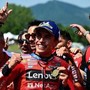 MotoGp, Marquez vince la Sprint davanti a Bezzecchi. Delude Bagnaia