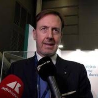 Palermo (Ace): "Fonti energetiche condizionate dalla presenza dell'acqua, Italia ha sottoinvestito per anni" Palermo (Ace): "Fonti energetiche condizionate dalla presenza dell'acqua, Italia ha sottoinvestito per anni"