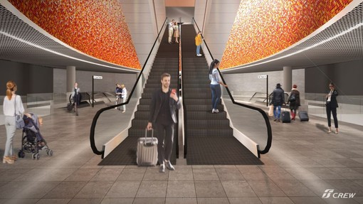 Webuild, firmato contratto da 660 mln per nuova Linea 10 della metro di Napoli Webuild, firmato contratto da 660 mln per nuova Linea 10 della metro di Napoli