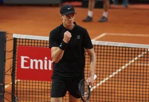 Sinner, tutto pronto per l'esordio al Roland Garros: l'orario