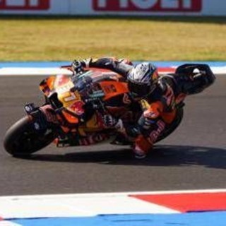 Gp Austria, Acosta domina le pre-qualifiche davanti ad Aldeguer e Marquez 4°