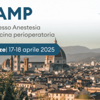 Medicina, al Camp 9 Siaarti il futuro dell'anestesia e della medicina perioperatoria