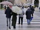 Maltempo sull'Italia, in arrivo venti forti e temporali al Centro: allerta gialla in 4 regioni