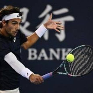 Musetti-Auger Aliassime, l'azzurro in campo negli ottavi di Shanghai - Diretta Musetti-Auger Aliassime, l'azzurro in campo negli ottavi di Shanghai - Diretta