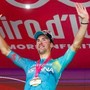 Giro d'Italia, Bettiol vince la 13esima tappa: Eulalio sempre in rosa Giro d'Italia, Bettiol vince la 13esima tappa: Eulalio sempre in rosa