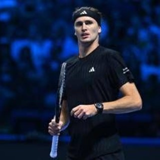 Atp Finals, Zverev esulta dopo il successo contro Shelton e 'spoilera' il calendario di Sinner Atp Finals, Zverev esulta dopo il successo contro Shelton e 'spoilera' il calendario di Sinner