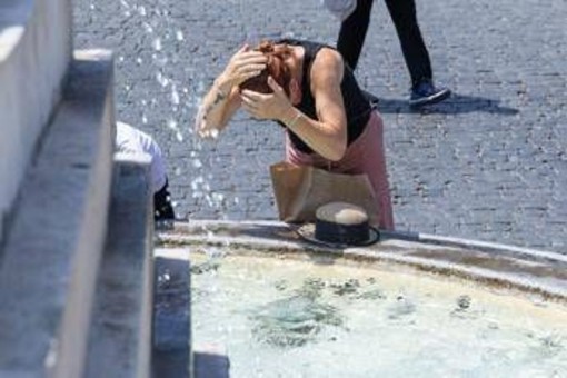 Caldo record, ancora allerta rossa a Palermo. Le città con il bollino arancione