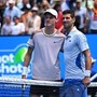 Djokovic: "Sentirò Sinner per sapere come sta, giusto che pensi a lungo termine" Djokovic: "Sentirò Sinner per sapere come sta, giusto che pensi a lungo termine"