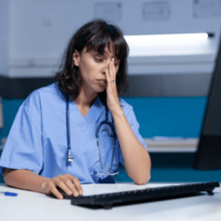 Neoplasie ginecologiche, il burnout colpisce 4 operatori sanitari su 10