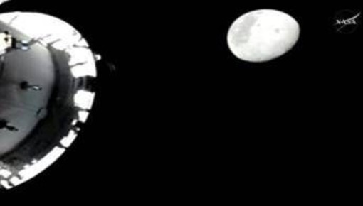 Artemis II batte il record dell'Apollo 13, equipaggio mai così distante dalla Terra