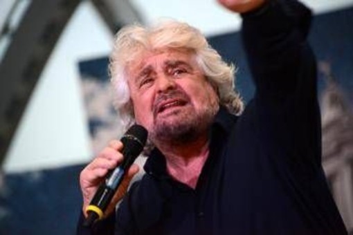Grillo vede Stroppa a Roma e pensa al futuro: IA e giovani al centro del progetto