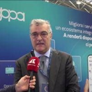 Moricca (PAgoPa): "PagoPa è tecnologia pubblica al servizio di cittadini ed enti" Moricca (PAgoPa): "PagoPa è tecnologia pubblica al servizio di cittadini ed enti"