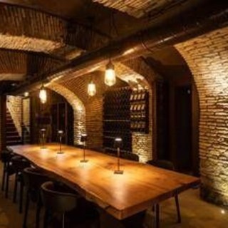 Alfredo alla Scrofa presenta le sue cantine di epoca romana, uno spazio sensoriale dedicato al vino