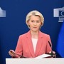 Ucraina, von der Leyen: &quot;Europa ha piano per invio truppe, accordo con Usa&quot;