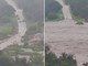Alluvione Texas, il fiume distrugge tutto in pochi minuti: il video