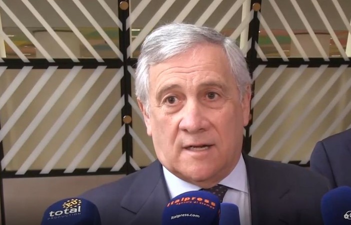 Tajani riunisce la task force sui dazi “Importante rassicurare le imprese”