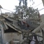 Nuovi raid israeliani nella Striscia di Gaza, 54 morti