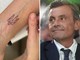 Calenda e il tatuaggio per l'Ucraina, la foto su X