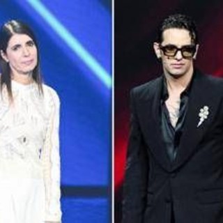 X Factor, tensione alle stelle tra Giorgia e Achille Lauro sul finale del secondo Live