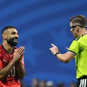 Argentina-Egitto, finale folle: Salah chiede un rigore e Fernandez segna