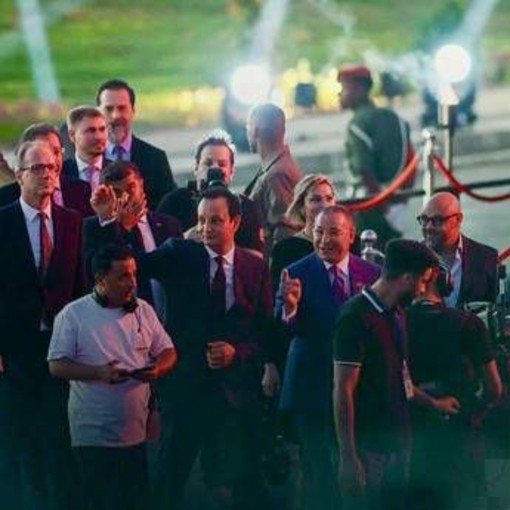 Libia: Ghribi, 'rapporto con l’Italia strategico, grandi opportunità per le nostre imprese' Libia: Ghribi, 'rapporto con l’Italia strategico, grandi opportunità per le nostre imprese'