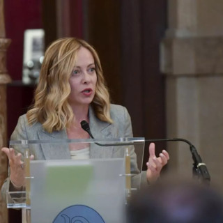 Italia-Usa, Meloni “Nazioni sorelle, stessa lingua su tanti dossier” / Video