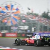 F1, Gp Messico: Leclerc davanti ad Antonelli nelle prime libere F1, Gp Messico: Leclerc davanti ad Antonelli nelle prime libere