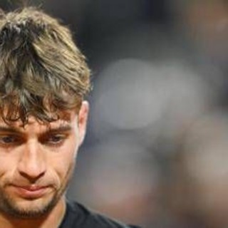 Internazionali, Cobolli eliminato e deluso: "Mi rode il c**o" Internazionali, Cobolli eliminato e deluso: "Mi rode il c**o"