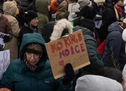 Roma blindata per il corteo No Kings, attesi almeno in 15mila