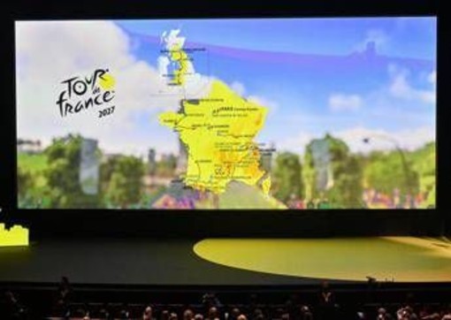 Svelato il Tour de France 2027, partenza da Edimburgo ed epilogo sui Pirenei