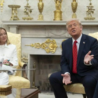 Meloni-Trump “Rafforzare l’alleanza strategica tra Italia e Usa”