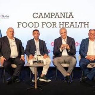 Expo 2025, 'Campania Food For Health': sistema agroalimentare tra salute, ricerca e Dop