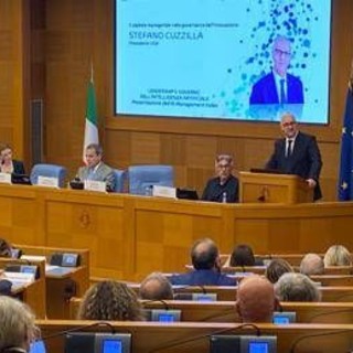 Cida e AI4I presentano il primo AI management index