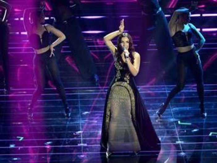 Elettra Lamborghini, notte in bianco a Sanremo: lo sfogo sui social