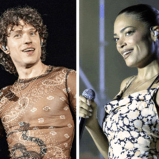 Irama ed Elodie, fuori oggi l'attesissimo singolo 'Ex'