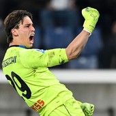 L’Atalanta resiste in dieci per oltre 80 minuti, 0-0 a Como L’Atalanta resiste in dieci per oltre 80 minuti, 0-0 a Como