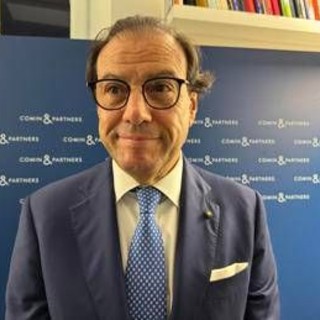Fisco, Leo (Mef): "Mio sistema ottimale Irpef è 2 aliquote 23% e 35% ma utopia" Fisco, Leo (Mef): "Mio sistema ottimale Irpef è 2 aliquote 23% e 35% ma utopia"