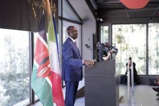Kenya, Ruto: "Hub africano tra crescita economica, innovazione e integrazione continentale"