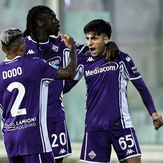 Fiorentina-Bologna 3-2, viola restano in corsa per l’Europa