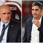 Percassi-D'Amico, alta tensione dopo Roma-Atalanta: procura Figc apre fascicolo Percassi-D'Amico, alta tensione dopo Roma-Atalanta: procura Figc apre fascicolo