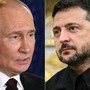 Ucraina, Russia: "Vicini alla fine della guerra". Putin apre ai nuovi colloqui a novembre Ucraina, Russia: "Vicini alla fine della guerra". Putin apre ai nuovi colloqui a novembre