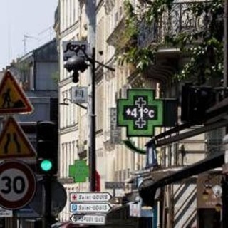 Allarme caldo in Europa, due morti in Francia