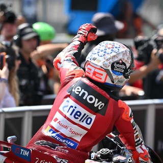 Marc Marquez rinnova con Ducati fino al 2028 “Il posto giusto per vincere”
