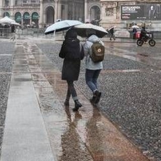 Pioggia e grandine, domenica delle Palme bagnata: meteo di oggi