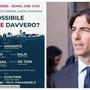 Centrosinistra, i 'civici' di Onorato a Roma il 20 ottobre: con Manfredi e Salis per 'cambiare davvero'