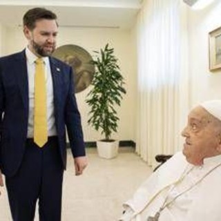 Papa Francesco, Vance: &quot;Un grande Pastore, ho potuto dirgli che prego per lui&quot;