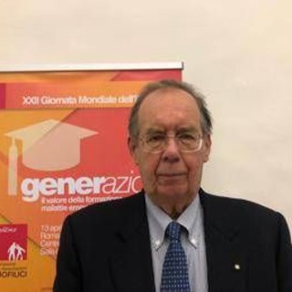 Giornata emofilia, Riva (Cnel): "Servono più specialisti formati da valorizzare" Giornata emofilia, Riva (Cnel): "Servono più specialisti formati da valorizzare"