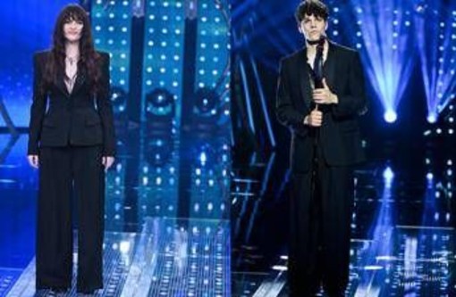 Sarà Sanremo, Angelica Bove e Nicolò Filippucci volano al Festival nelle Nuove Proposte Sarà Sanremo, Angelica Bove e Nicolò Filippucci volano al Festival nelle Nuove Proposte