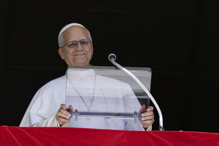 Papa Leone “Ho un nodulo al polmone, operazione programmata nei prossimi giorni” Papa Leone “Ho un nodulo al polmone, operazione programmata nei prossimi giorni”
